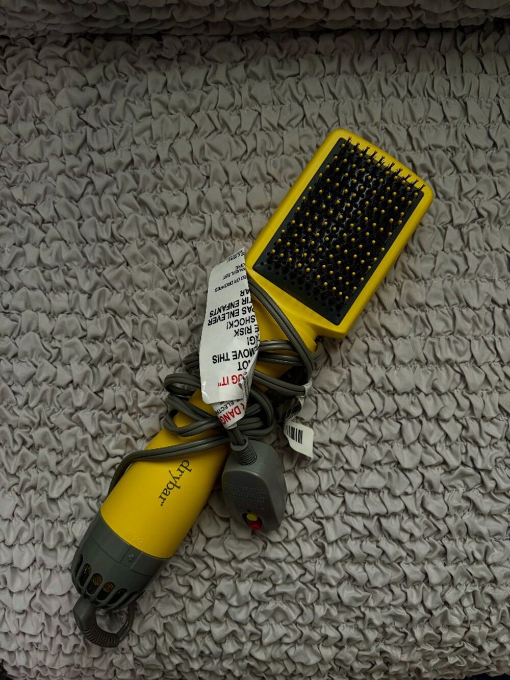 Dry Bar Blowdry Brush